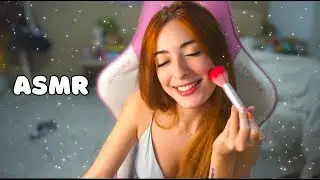 ASMR | ME MAQUIANDO 💋😆