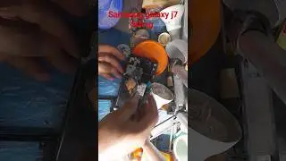 Samsung galaxy j7 fitting #mobile #shortsvideo #youtubeshortvideo