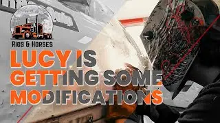 Lucy Is Getting Some New Modifications!