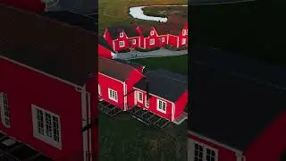 Рыбацкая деревня | A piece of Norway