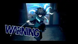 Muichiro Tokito - !WARNING!