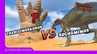 Dinosaurs Battle s2 GA6 