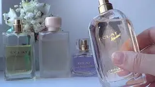 Ароматы. Линейка ECLAT от ORIFLAME.