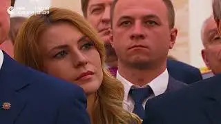 Путин. Инаугурация. 07.05.2018г. Речь на церемонии вступления в должность президента