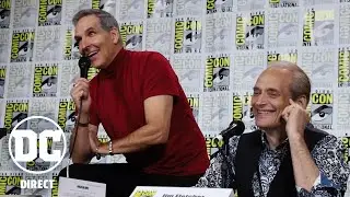Todd McFarlane Presents | Batman: The Animated Series (San Diego Comic-Con Panel)