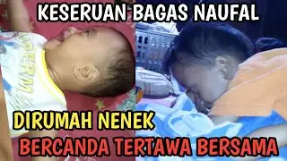 KESERUAN BERSAMA ADIK ‼️BERMAIN BERSAMA DIRUMAH NENEK