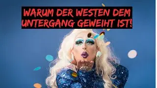 Der Untergang des Westens und das Gericht Gottes kommen näher...