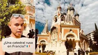 ¿Una catedral rusa en Francia?
