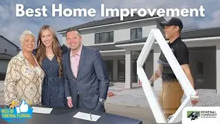 Best Home Improvement | Best of Central Florida with Justin Clark & Makaila Nichols