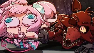 Chibi LOSES HER MIND in Five Nights at Freddy's