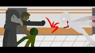 SCP-049 vs. SCP-096