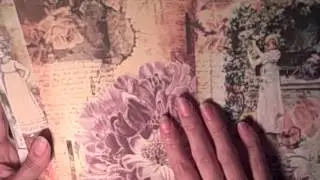 Part 3 Beginners Junk Journal - Choosing a theme & cover