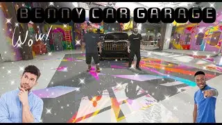 HOW TO ADD BENNY CAR GARAGE IN GTA 5 MODS