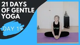21 Day Yoga Challenge Free | DAY NINETEEN |