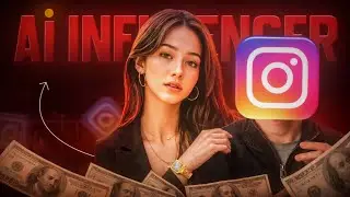 Create Your Own AI Influencer & Get Paid 💰 | Higgsfield AI Review