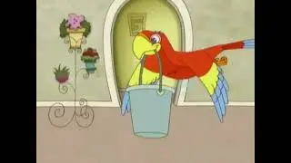 Paco Santos Puts The Bucket On The Table