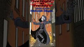 Five nights at Freddy's Fazbear Frights 10 Stitchwraith Stingers| FNaF