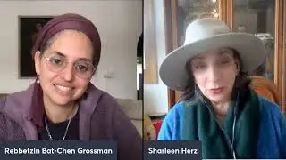 Finding Your Style & Marriage | Sharleen Herz & Rebbetzin Bat-Chen Grossman | ConnectedForReal
