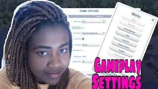 sims 4 settings for better gameplay ( beginners tutorial )