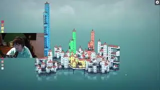 Tubbo Explains How His Town Works To Wilbur.