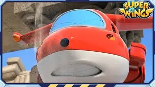 [SUPERWINGS2] The heroic deed | EP03 | Superwings Dutch | Dutch | Super Wings
