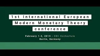 First International European MMT Conference
