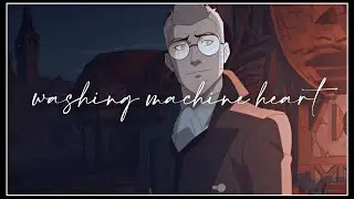 ➼ Percival de Rolo || washing machine heart [AMV]