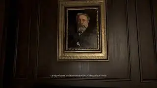The Inheritance of Crimson Manor Fr
