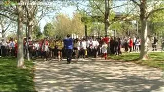 Run for Parkinson Mérida 2013