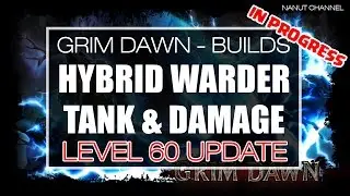 Grim Dawn | Warder (Soldier + Shaman) Hybrid build | Lvl 60