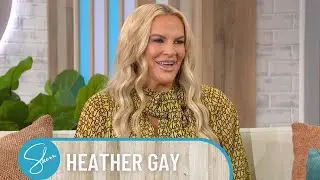 Heather Gay Says RHOSLC Gave Her “New Sense of Self”