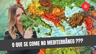 [Travel Food] MEDITERRANEAN FOOD