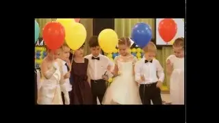 выпускной в саду