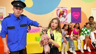 УЧИТЕЛЬ МАКС ПРИДУМАЛ НОВЫЕ ПРАВИЛА В КАМПУСЕ!!! ПОДРОСТКИ В ШОКЕ! ДЕВЧОНКИ ПЕРЕЖИВАЮТ