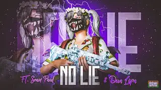 No Lie - Dua Lipa | BGMI MONTAGE | Pubg Mobile Montage