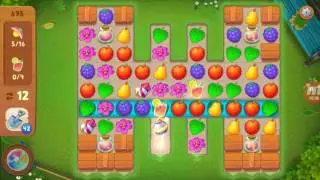 Gardenscapes - New Acres - level 695