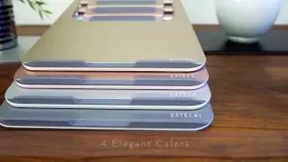 Satechi Aluminum Portable Collapsible Laptop Stand