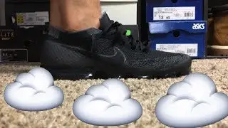 Nike Air Vapormax Flyknit 