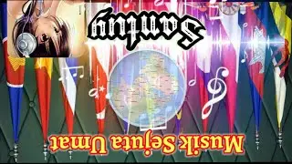Musik Popular Santuy Sejuta Umat || Nocopyright