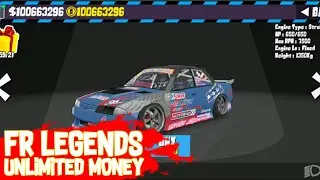 FR LEGENDS UNLIMITED MONEY-VERSI 0.2.7