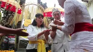 Bali Wedding: Wedding #17