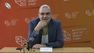 мср Огњен Карановић-„ОПСТАНАК РЕПУБЛИКЕ СРПСКЕ И СУДБИНА ХРВАТСКЕ ХЕРЦЕГ-БОСНЕ 1993. И 1994. ГОДИНЕ”