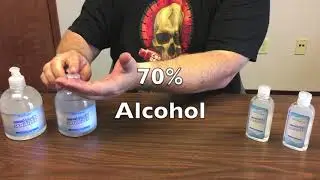 Hand Sanitizer at EquipSupply.com