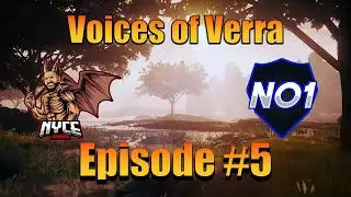 Ashes of Creation - Voices of Verra Episode 5