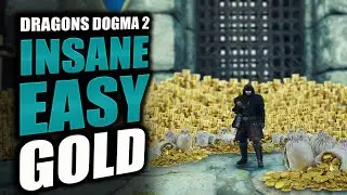 CRAZY Endless Gold Exploit in Dragons Dogma 2 (EASY 350K PER HOUR)