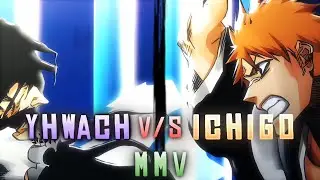 Ichigo Vs Yhwach MMV 🛐🔥 | Alight Motion Bleach Manga Edit |