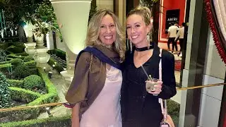 VEGAS STRIP 🎉🎲 Mayfair Supper Club, Eataly, Wynn/Encore