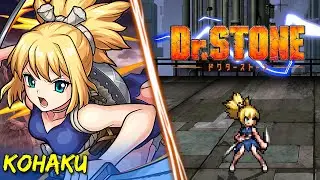 Mugen char Kohaku V2.5 Edit by BloodBathAnime V2