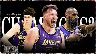 The Los Angeles Lakers CANNOT Win a Championship...