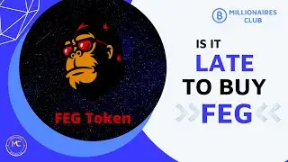 IS IT LATE TO BUY FEG?! | Fee price prediction 2022